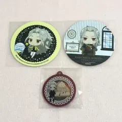 あんスタ 乱凪砂 一番カフェ 2019 アクリルプレート アニカフェ コースター