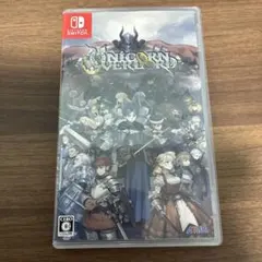 Switch ユニコーンオーバーロード 通常版のサムネイル