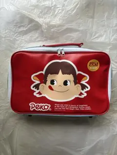 不二家 ペコちゃん トラベルバッグのサムネイル