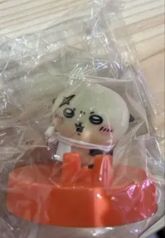 CoCo壱番屋×ちいかわコラボ 第2弾 ラッコ フィギュア