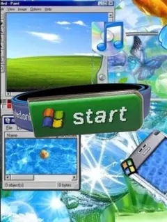 Windows startベルト　フルティガーエアロ　ナードコア