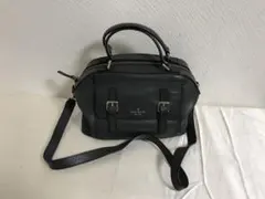 本物ケイトスペード本革レザー2wayハンドトートバッグショルダーボストンバック