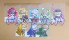 アムネシア AMNESIA シン トーマ CD柄 スクエア缶バッジ - メルカリ