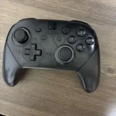 Nintendo Switch Pro Controller ブラック