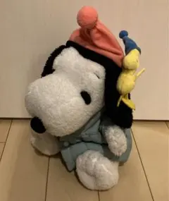Afternoon Tea スヌーピー コラボ ぬいぐるみ　レア　希少　廃盤