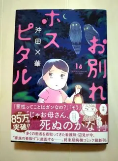 お別れホスピタル = Owakare Hospital. 14