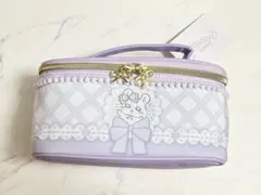 しまむら バニティポーチ