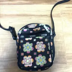 LeSportsac 花柄 ミニショルダー