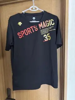 DESCENTE SPORTSMAGIC バレーボール 練習着 シャツ