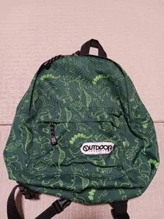 OUTDOOR PRODUCTS キッズ リュック 恐竜柄のサムネイル