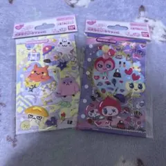 たまごっち たまもりしーるリフィル 2枚セット