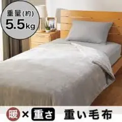2026年最新】重い毛布 ニトリの人気アイテム - メルカリ