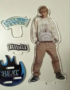 中西椋雅 HEAT アクリルスタンド