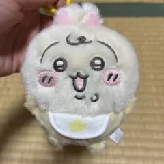 ちいかわ baby ぬいぐるみ　ボンボドロップシール