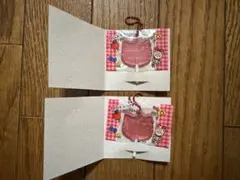 サンリオキャラクターズ キャンディチャームズ ハローキティ 2個セット