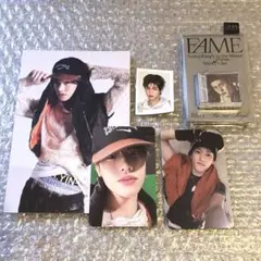 ソヒ ODYSSEY Fame Smini トレカ RIIZE