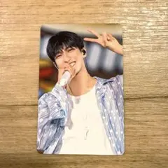 SEVENTEEN HOLIDAY Blu-ray トレカ ドギョム