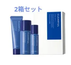 ORBIS オルビス クリアフル L トライアルセット 2個 ニキビケアのサムネイル