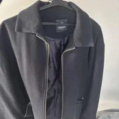 れ*ん様 nano 黒 チェスターコート