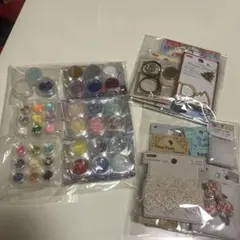 ハンドメイド パーツ 素材 まとめ売り