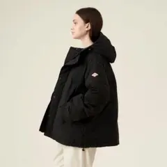DANTON/ダントン　T/C SHORT ダウンコート