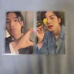 SEVENTEEN トレカ　ミンギュ