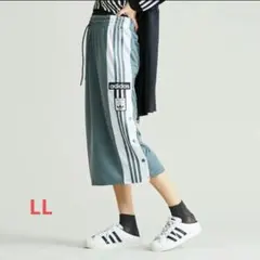 【美品】adidas アディダス アディブレイク　スカート LL XL