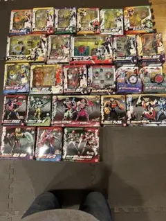 仮面ライダー鎧武　アームズチェンジシリーズ　フィギュア