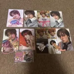 INI 佐野雄大 トレカ みてコレ