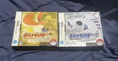 ポケットモンスター ハートゴールド ソウルシルバー　HGSS ポケウォーカー有のサムネイル