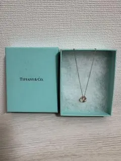 【限定値下】Tiffany & Co. エルサ・ペレッティ ネックレス 18k