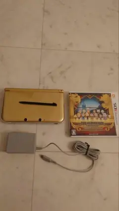 ニンテンドー3DS LL ゼルダの伝説 神々のトライフォース2 パック