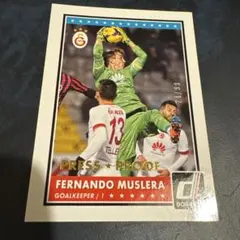 Fernando Muslera press proof 99枚限定