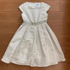キャサリンコテージ　ドレス　ビジュー　130cm 発表会　結婚式