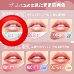 メイベリン リフターシャイン 001 アイシーパール
