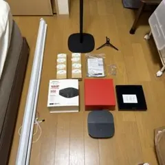 torne 1台 nasne5台 ハブ 2T外付HDD 各配線 全6.5Tセット - メルカリ