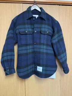 WTAPS WCPO 02 / Jacket / WOPL Mosser