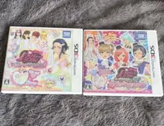 プリティーリズム プリパラ 3DSカセット ソフト 3点セット - メルカリ
