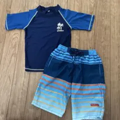 水着上下セット130〜140センチ