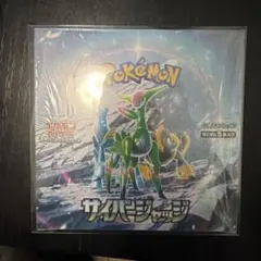 【シュリンク付きBOX】サイバージャッジ