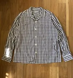00s COMME des GARCONS HOMME ギンガム　田中オム