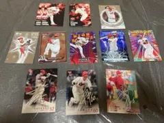 広島東洋カープ プロ野球チップス BBM topps