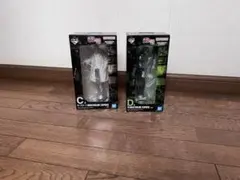 一番くじ C賞 X（スラー）D賞 楽MASTERLISE EXPIECE