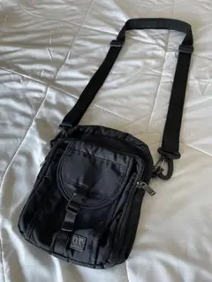【美品】 GT HAWKINS ショルダーバッグ ブラックのサムネイル