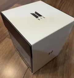 BTS MERCH BOX #10 マーチボックス10 スノードーム 未開封