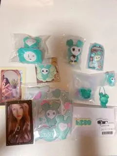 TWICE ミナちゃん　グッズ１２点セット