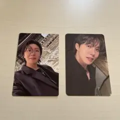 BTS j-hope ホソク　トレカ