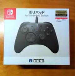 HORI ホリパッド Nintendo Switch用 コントローラー