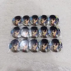 あんスタ アニメイトカフェ 缶バッジ 氷鷹北斗 10 - メルカリ