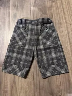 COMME CA ISM ハーフパンツ　100cm